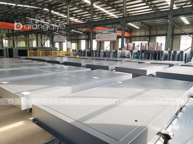 四川省公交候車(chē)亭發(fā)貨圖二