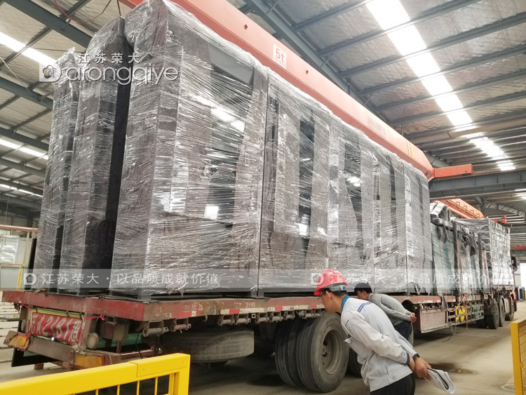 四川省公交候車(chē)亭發(fā)貨圖一