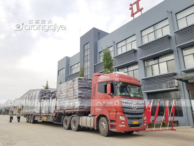 四川省公交候車(chē)亭發(fā)貨圖三