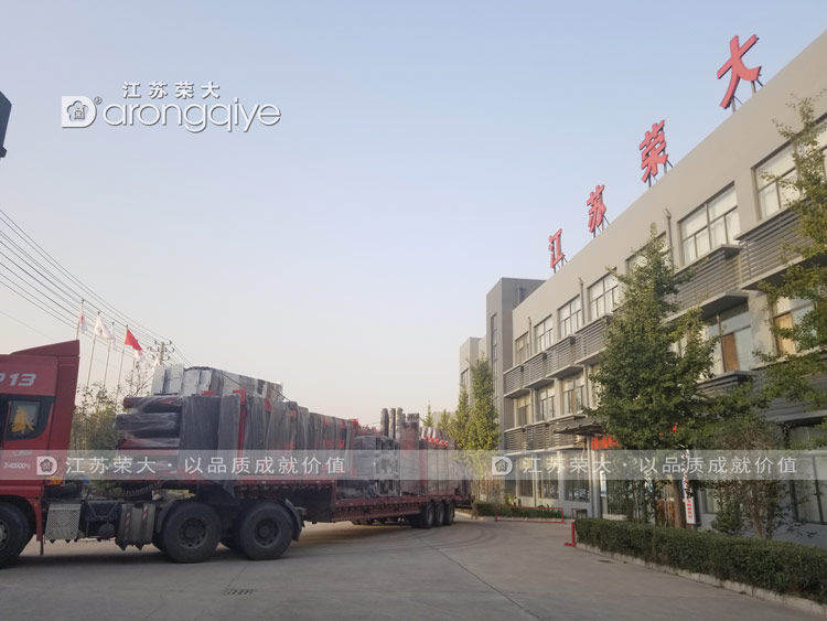 山東中國(guó)紅候車亭發(fā)貨第二批圖三