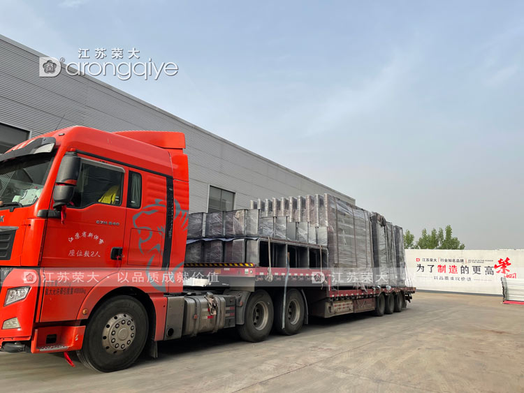 廣西智能候車亭發貨圖三