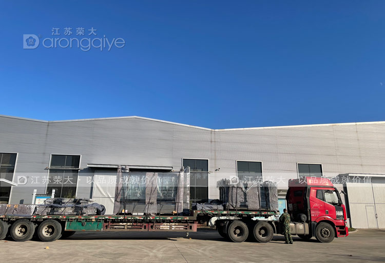 吉林省公交站臺發(fā)貨圖二