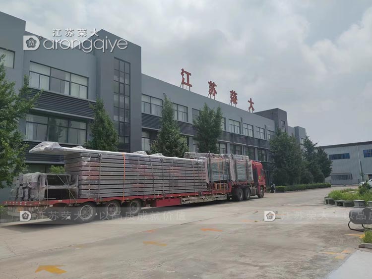 河北公交站臺候車亭第二批發(fā)貨配圖二