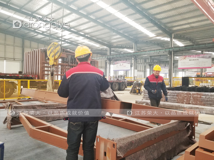 山西充電車棚發貨圖二