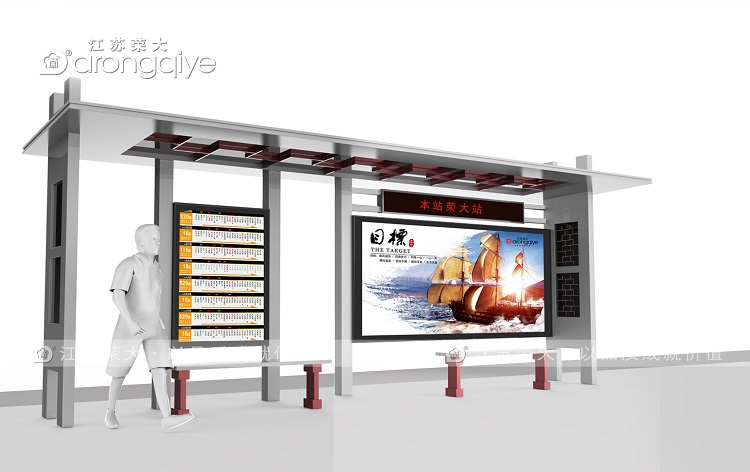 候車(chē)亭價(jià)格由什么因素決定