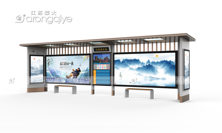 仿古候車(chē)亭廠(chǎng)家價(jià)格揭秘