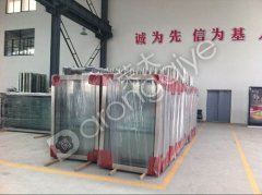 公交站臺候車亭由哪幾部分構成?