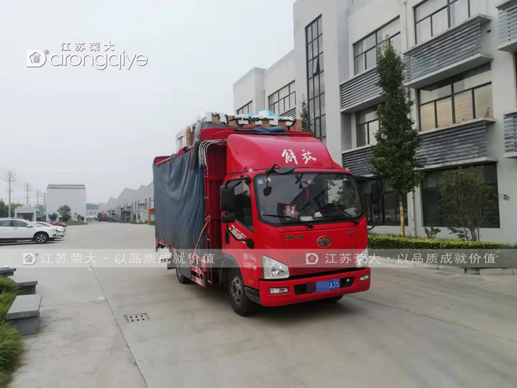 江蘇省閱報(bào)欄發(fā)貨圖二