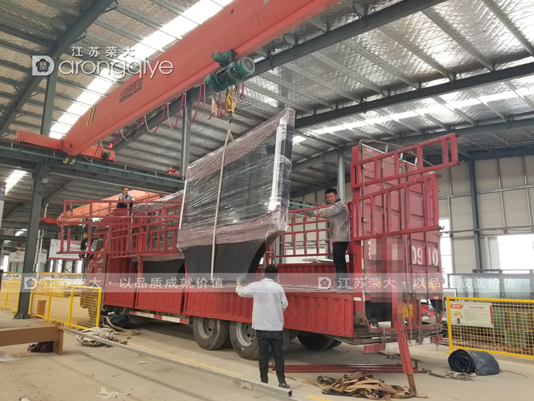 江蘇宣傳欄發貨圖一